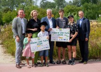 Feierliche Sponsion der Kinder und Jugend UNI Tulln 2026