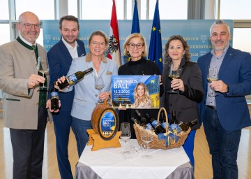 69. Landhausball steht in den Startlöchern