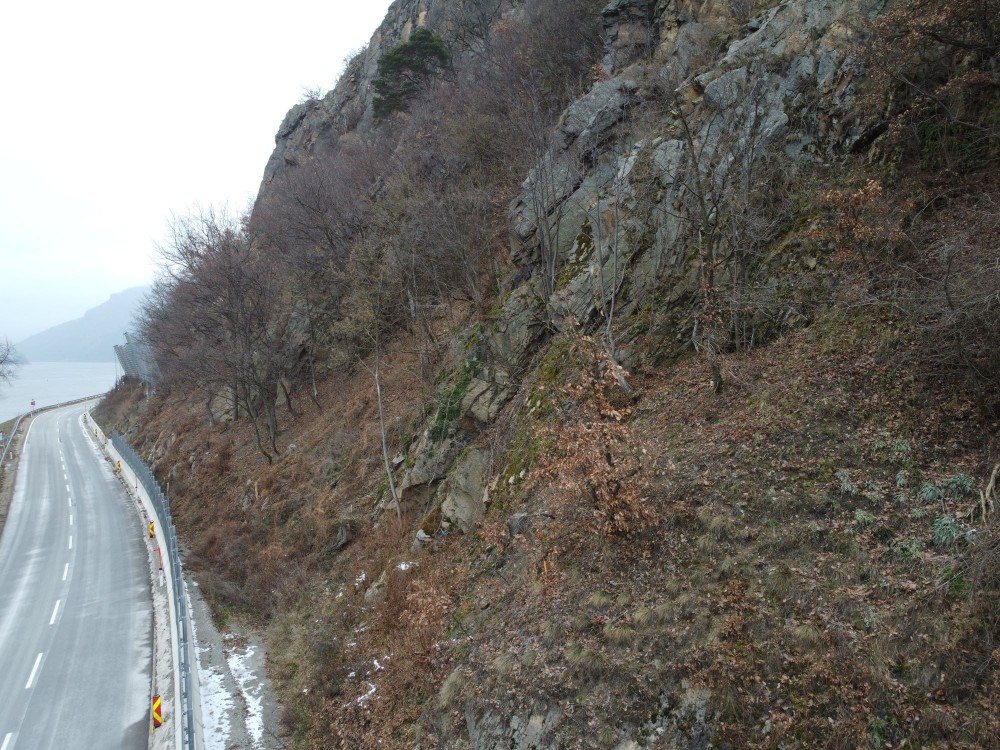 Foto vom Bauabschnitt 2