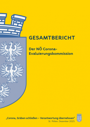 Bericht der NÖ Corona-Evaluierungskommission