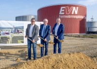 Österreichs größter Batteriespeicher wird von EVN in Theiß errichtet
