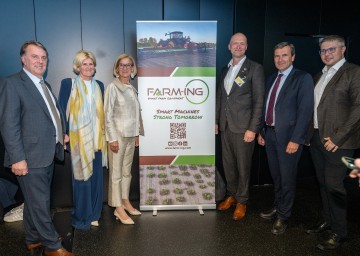 KI vom Waldviertel auf den Acker: Farm-ING setzt neue Maßstäbe im Pflanzenschutz
