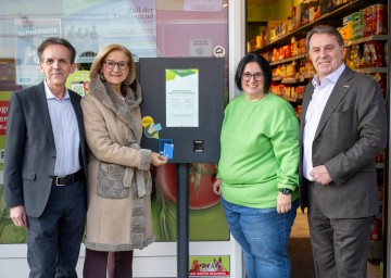 Hybridmärkte als Zukunftsmodell der Nahversorgung