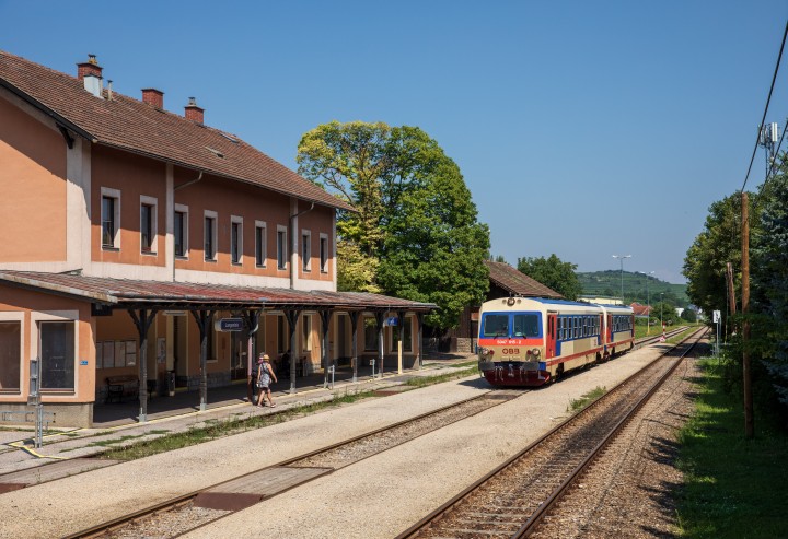 Bahnhistorie Seit den 1990er Jahren