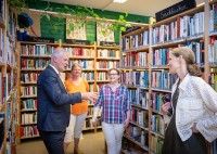 Publikumsmagnet Öffentliche Bibliotheken Niederösterreich