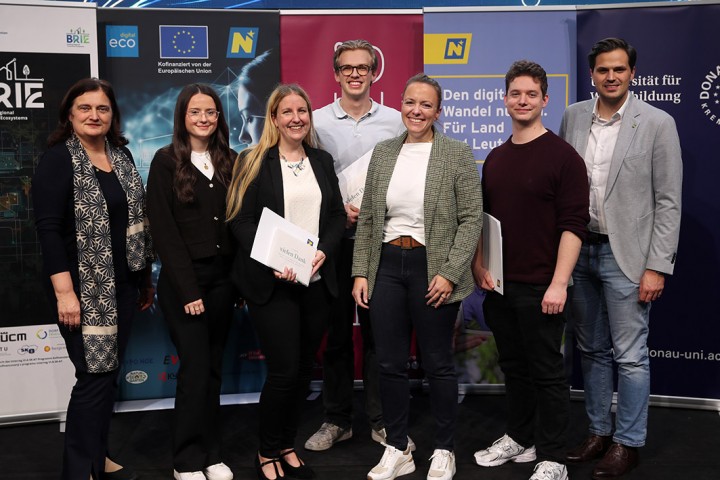 Team 5, _Rechnungsdigitalisierung in der Gemeindeverwaltung_ (eingereicht durch Gemeinde Gumpoldskirchen)