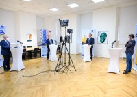 NÖ Bauwirtschaft „fit für die Herausforderungen der Zukunft“ NÖ Bauwirtschaft „fit für die Herausforderungen der Zukunft“