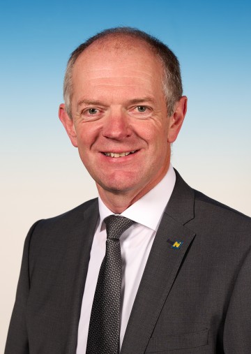 Gruppenleiter Martin Angelmaier