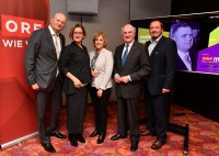 ORF III-Reihe „Baumeister der Republik“ porträtiert Andreas Maurer ORF III-Reihe „Baumeister der Republik“ porträtiert Andreas Maurer