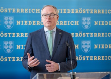 LH-Stellvertreter Stephan Pernkopf