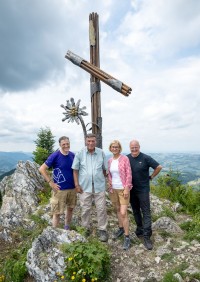 NÖ Schutzhüttenpaket: Land stärkt Alpinvereine