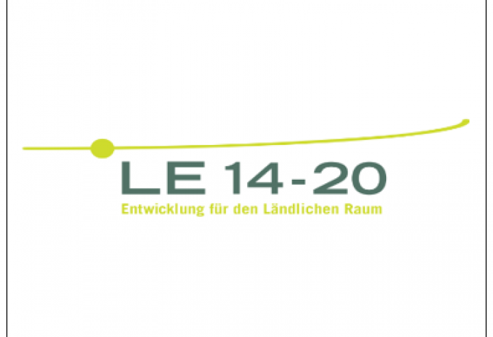 Förderprogramm Ländliche Entwicklung 2014 - 2020