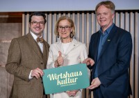 LH Mikl-Leitner beim Fest der Wirtshauskultur Niederösterreich