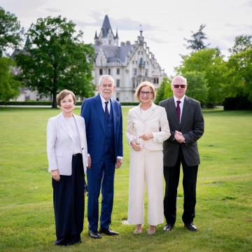 „Europa muss stärker, handlungsfähiger, eigenständiger, resilienter und selbstbewusster werden“