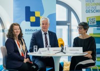 „Entdecken. Staunen. Erleben.“: Bibliotheken Festival Niederösterreich 2026 findet von 8. bis 14. Juni statt