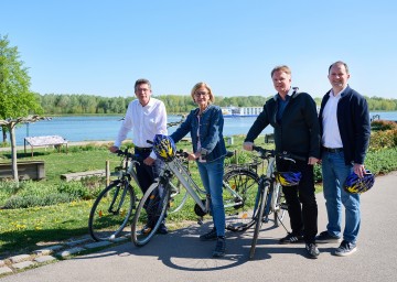 Startschuss für die Radsaison in Niederösterreich