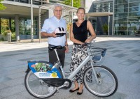 Die „NÖ radelt nextbike-Challenge“ geht in die nächste Runde