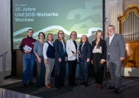 Festakt anlässlich 25 Jahre UNESCO-Weltkulturerbe Wachau