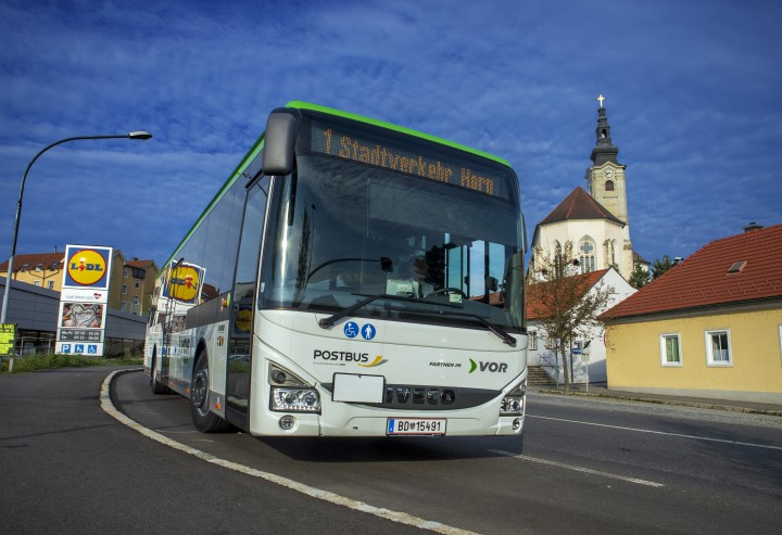 Buslinien