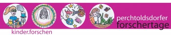 Logo Perchtoldsdorfer Forschertage