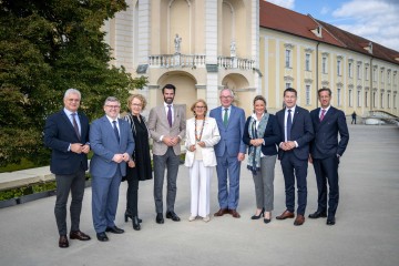LH Mikl-Leitner und LH-Stv. Landbauer: Regierungsklausur im Zeichen einer verantwortungsvollen Budgetpolitik
