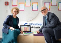 Technische Hilfsmittel erleichtern Teilnahme am Unterricht
