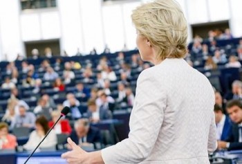 Videobotschaft Kommissionspräsidentin Ursula von der Leyen anlässlich Jubiläumsfeier „100 Jahre Niederösterreich“