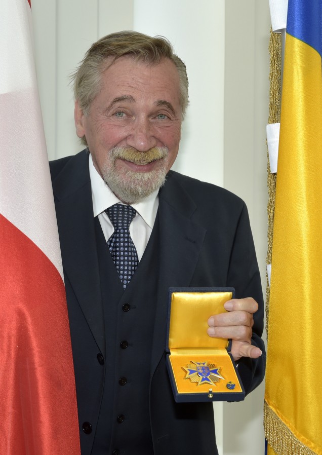 Landeshauptfrau Mikl-Leitner zum Ableben von Peter Rapp