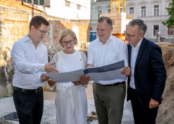 Land NÖ stärkt Betriebe mit Investitionen von 15 Millionen Euro und sichert über 250 Arbeitsplätze