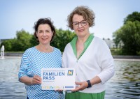 Der NÖ Familienpass wurde 2025 bereits 8.100-mal beantragt