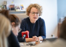 Digitalisierungsoffensive in der Pflege vorgestellt