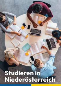 Studieren in Niederösterreich – Deutsch