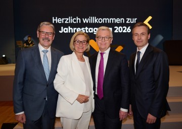 LH Mikl-Leitner bei Raiffeisen Jahrestagung 2026