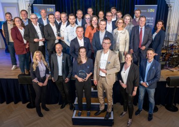 Über 2.500 Projekte in 25 Jahren beim RIZ UP GENIUS Ideen- und Gründerpreis