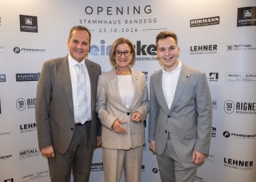 Steinecker Mode eröffnet neues erweitertes Stammhaus