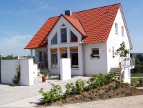 Eigenheim Reihenhaus