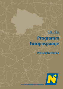 Studie Programm Europaspange