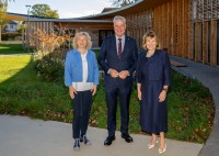 Neubau des Sozialpädagogischen Betreuungszentrums Korneuburg eröffnet