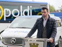 Versorgungslücke wird geschlossen: Neuer Busanschluss an Bahn in St. Egyden