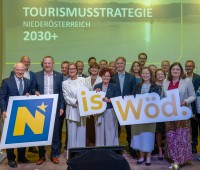 „Tourismusstrategie NÖ 2030+“: Branche stellt Weichen für die Zukunft