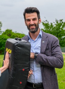 LH-Stellvertreter Udo Landbauer