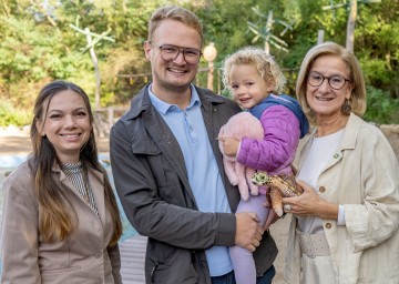 Seit der Neueröffnung: 100.000 Besucherinnen und Besucher in der Fossilienwelt Weinviertel