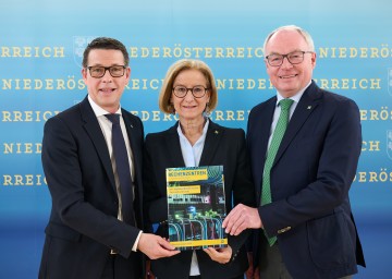 Niederösterreich präsentiert Rechenzentren-Strategie