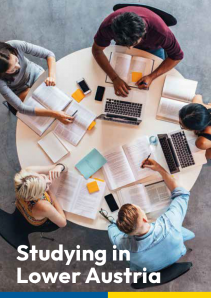 Studying in Lower Austria – English