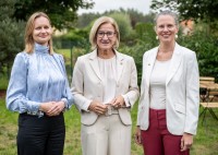 LH Mikl-Leitner als Vorsitzende der Europäischen ARGE Landentwicklung und Dorferneuerung wiedergewählt