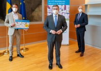 Start zum VCÖ-Mobilitätspreis NÖ 2021 Start zum VCÖ-Mobilitätspreis NÖ 2021