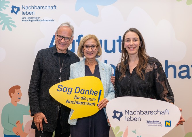 Symposium der Reihe „Kultur der guten Nachbarschaft“ zum Thema Einsamkeit