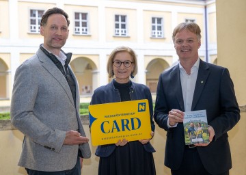Sommerferien mit der Niederösterreich-CARD
