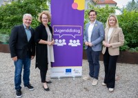 Österreichische Jugendkonferenz in St. Pölten gestartet
