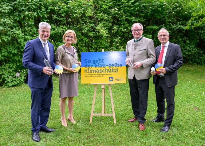 Weltumwelttag am 5. Juni: Land NÖ und Umweltverbände präsentieren Klimatipps für Jugendliche
